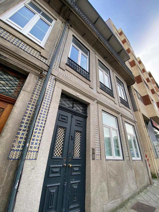 Bonfim Apartment-With Ac And Fast Wifi Porto Exterior photo